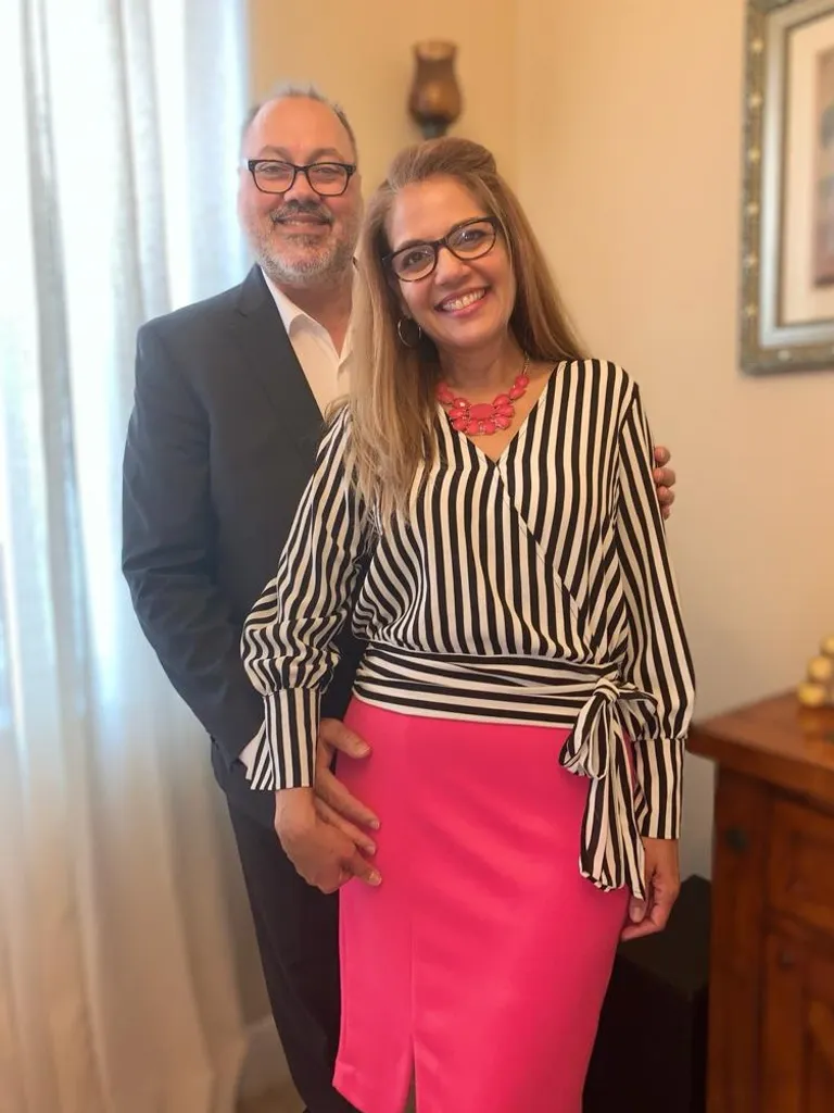 Pastores Ricky y Maribel Pacheco